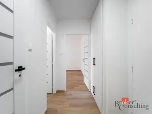 Pronájem bytu 1+1, Brno - Staré Brno, Veletržní, 38 m2