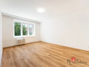 Pronájem bytu 1+1, Brno - Staré Brno, Veletržní, 38 m2