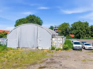 Pronájem komerčního pozemku, Ostrava - Přívoz, Palackého, 4262 m2