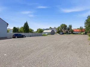 Pronájem komerčního pozemku, Ostrava - Přívoz, Palackého, 4262 m2
