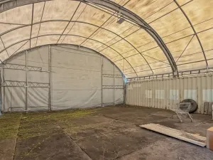 Pronájem komerčního pozemku, Ostrava - Přívoz, Palackého, 4262 m2