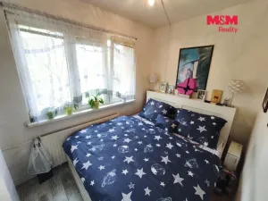 Prodej bytu 3+1, Orlová - Lutyně, Kpt. Jaroše, 55 m2