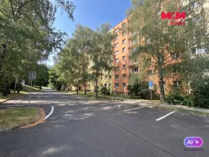 Prodej bytu 3+1, Ostrava - Poruba, Kosmická, 66 m2