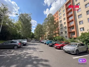 Prodej bytu 3+1, Ostrava - Poruba, Kosmická, 66 m2