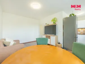 Prodej bytu 3+kk, Kladno - Kročehlavy, Vodárenská, 53 m2