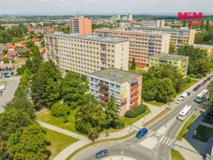Prodej bytu 3+kk, Kladno - Kročehlavy, Vodárenská, 53 m2
