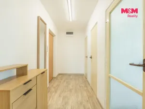 Prodej bytu 2+1, Kladno - Kročehlavy, Obránců míru, 53 m2