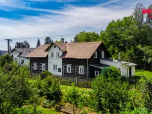 Prodej chalupy, Cvikov - Drnovec, 98 m2