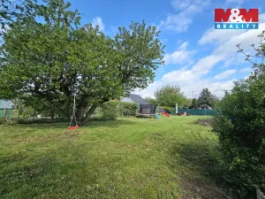 Prodej zahrady, Jenišov, 402 m2