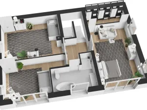 Prodej rodinného domu, Jevany, Na Dubince, 248 m2