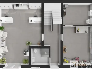 Prodej rodinného domu, Jevany, Na Dubince, 248 m2