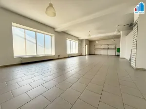Pronájem obchodního prostoru, Nýřany, Revoluční, 160 m2