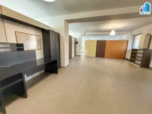 Pronájem obchodního prostoru, Nýřany, Revoluční, 160 m2