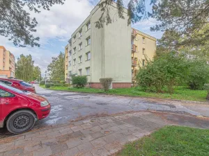 Pronájem bytu 3+1, Olomouc - Lazce, Synkova, 75 m2