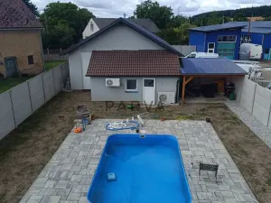 Pronájem rodinného domu, Příkosice, 43 m2