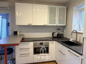 Pronájem bytu 2+kk, Praha - Libeň, V mezihoří, 50 m2