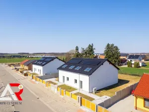 Prodej rodinného domu, Žabčice, Pomezní, 142 m2