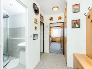 Prodej bytu 2+kk, Praha - Chodov, Babákova, 44 m2