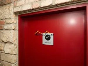 Pronájem ordinace, Praha - Holešovice, Jankovcova, 99 m2