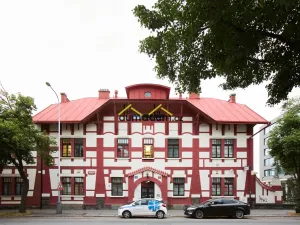 Pronájem ordinace, Praha - Holešovice, Jankovcova, 99 m2