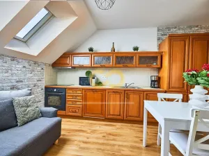 Prodej atypického bytu, Nová Pec, 106 m2