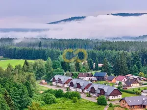 Prodej atypického bytu, Nová Pec, 106 m2