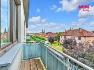 Prodej bytu 3+1, Vysoké Mýto - Pražské Předměstí, Rašínova, 62 m2