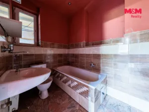 Prodej rodinného domu, Oloví, Pplk. Sochora, 140 m2