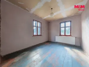Prodej rodinného domu, Oloví, Pplk. Sochora, 140 m2