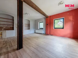 Prodej rodinného domu, Oloví, Pplk. Sochora, 140 m2