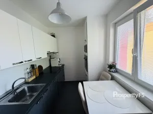 Pronájem bytu 2+1, Ostrava - Zábřeh, Svazácká, 54 m2
