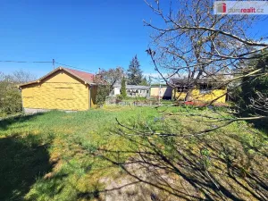 Prodej chaty, Plzeň - Radobyčice, 60 m2