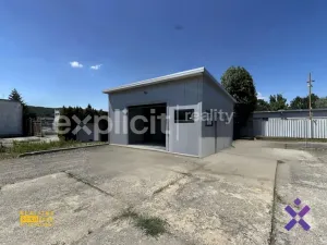 Pronájem komerční nemovitosti, Otrokovice, 40 m2