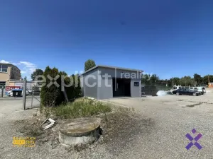 Pronájem komerční nemovitosti, Otrokovice, 40 m2