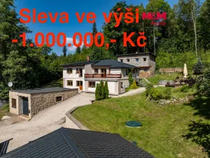 Prodej činžovního domu, Janov nad Nisou - Loučná nad Nisou, 340 m2