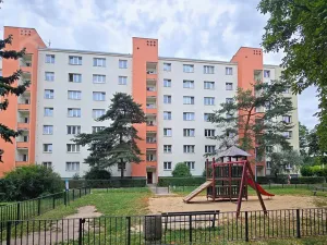 Pronájem bytu 2+1, Praha - Vokovice, Senegalská, 53 m2