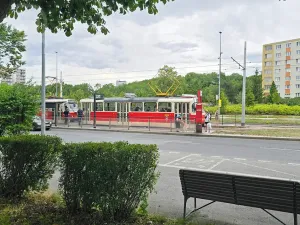 Pronájem bytu 2+1, Praha - Vokovice, Senegalská, 53 m2