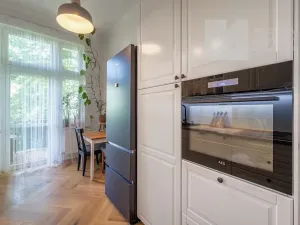 Prodej bytu 3+1, Brno, Úvoz, 123 m2