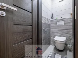 Prodej bytu 3+1, Praha - Košíře, Vrchlického, 78 m2