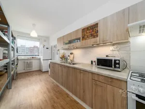 Pronájem bytu 3+1, Praha - Chodov, Konstantinova, 70 m2