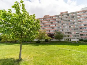 Pronájem bytu 3+1, Praha - Chodov, Konstantinova, 70 m2