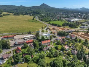 Prodej činžovního domu, Okrouhlá, 640 m2