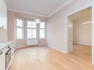 Pronájem bytu 3+kk, Praha - Dejvice, Kafkova, 102 m2
