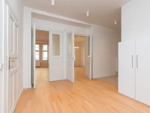 Pronájem bytu 3+kk, Praha - Dejvice, Kafkova, 102 m2