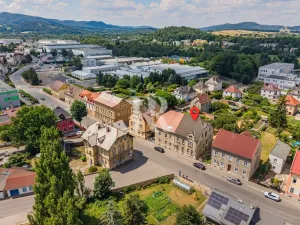 Prodej činžovního domu, Česká Lípa, Dubická, 150 m2