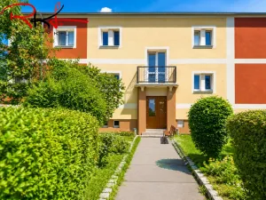 Pronájem bytu 2+1, Roudnice nad Labem, Barákova, 52 m2