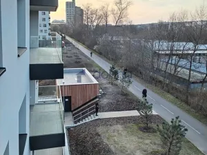 Pronájem bytu 2+kk, Praha, Pod Harfou, 58 m2