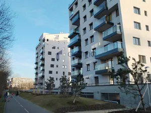 Pronájem bytu 2+kk, Praha, Pod Harfou, 58 m2