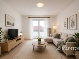 Prodej bytu 2+1, Žďár nad Sázavou, Brodská, 48 m2