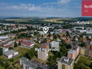 Prodej bytu 3+1, Krnov, SPC B, 69 m2